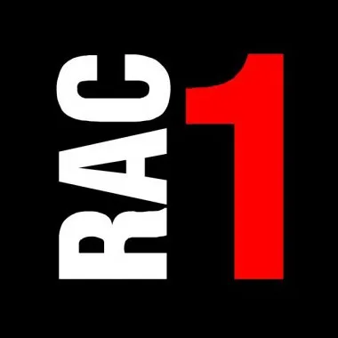Logo de RAC 1