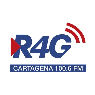 Logo de Radio 4G Cartagena