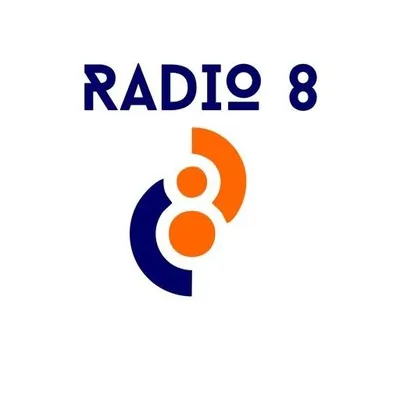 Logo de Radio 8 Vigo 88.1 FM 88.1 FM
