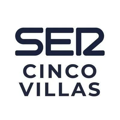 Logo de Radio Cinco Villas SER