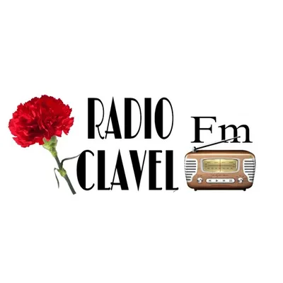 Logo de Radio Clavel