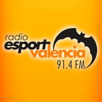 Logo de Radio Esport Valencia 91.4 FM 91.4 FM
