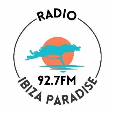 Logo de Radio Ibiza Paradise 92.7 FM 92.7 FM