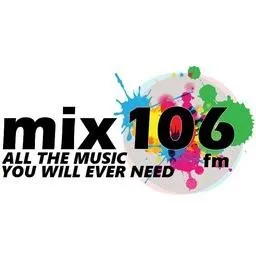Logo de Radio Mix 106