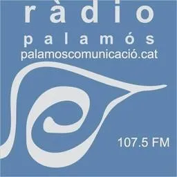 Logo de Radio Palamos 107.5 FM 107.5 FM