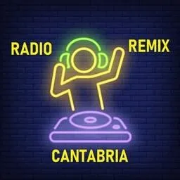 Logo de Radio Remix Cantabria