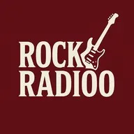 Logo de Rock Radioo