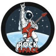Logo de Rock Space Radio