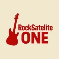 Logo de rockSateliteONE