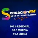 Logo de Sensacion FM Murcia