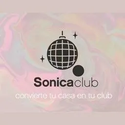 Logo de Sonica Club