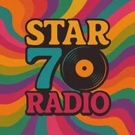 Logo de Star 70 RADIO
