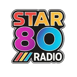 Logo de Star 80 RADIO Carrasco MEDIA