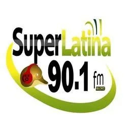Logo de SUPER LATINA MADRID