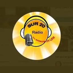 Logo de SUR 20 Radio