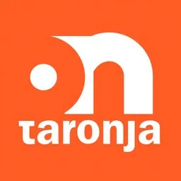 Logo de Taronja Ràdio Terrassa