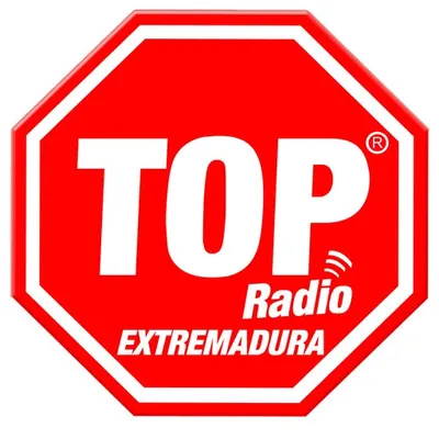 Logo de Top Radio Extremadura