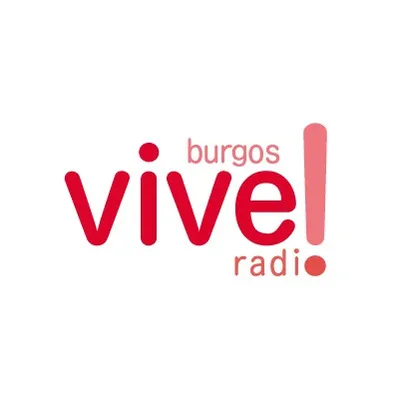 Logo de Vive Radio Burgos