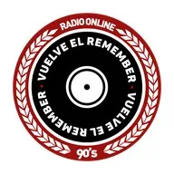 Logo de Vuelve el Remember - Radio Online
