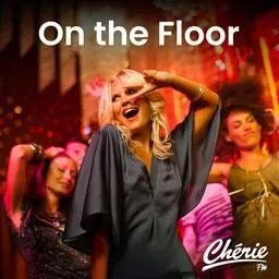 CHERIE ON THE FLOOR