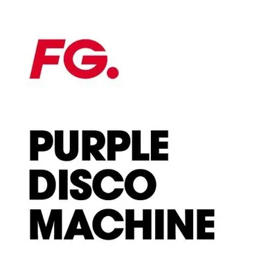 FG PURPLE DISCO MACHINE