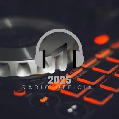 Logo de 2025 Radio Official