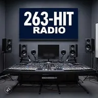 Logo de 263 HiT Radio