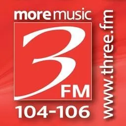 Logo de 3FM