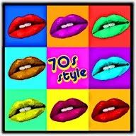 Logo de 70s Style