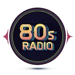 Logo de 80's Radio UK