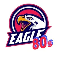 Logo de 80s Eagle