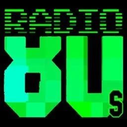 Logo de 80s Radio
