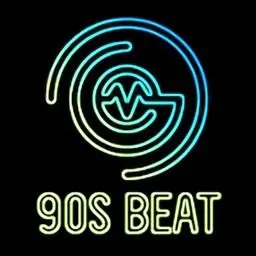 Logo de 90s Beat