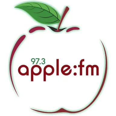 Logo de 97.3 Apple FM