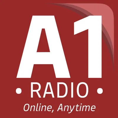 Logo de A1 Radio