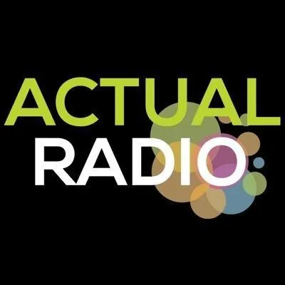 Logo de Actual Radio