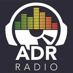 Logo de ADR Radio