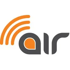 Logo de AIR 107.2