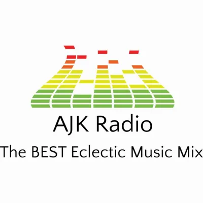 Logo de AJK Radio