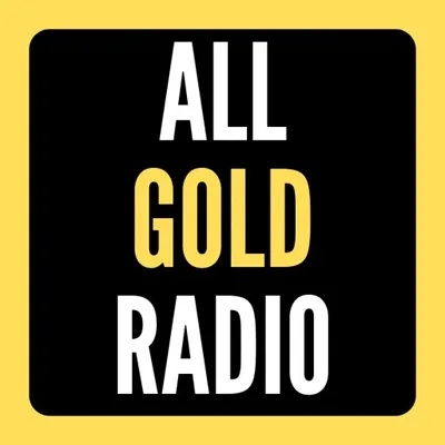 Logo de All Gold Radio