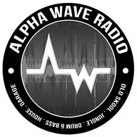 Logo de Alpha Wave Radio