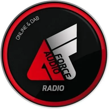 Logo de Audio Force Radio