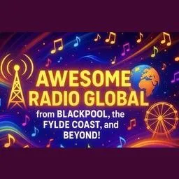Logo de Awesome Radio Global