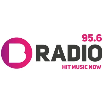 Logo de B Radio
