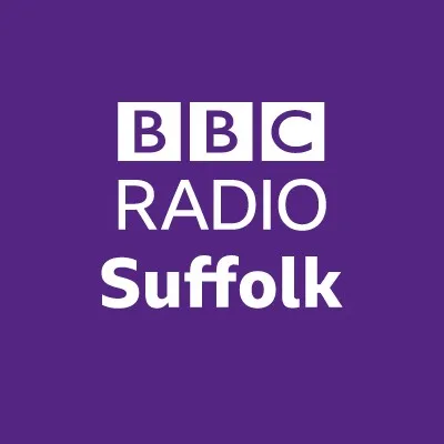 Logo de BBC Suffolk