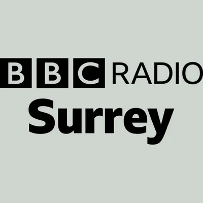 Logo de BBC Surrey 104.6
