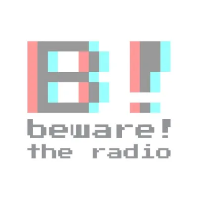 Logo de Beware! The Radio
