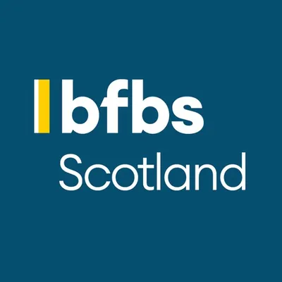 Logo de BFBS Scotland