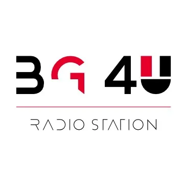 Logo de BG Radio Station 4U