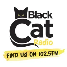 Logo de Black Cat Radio